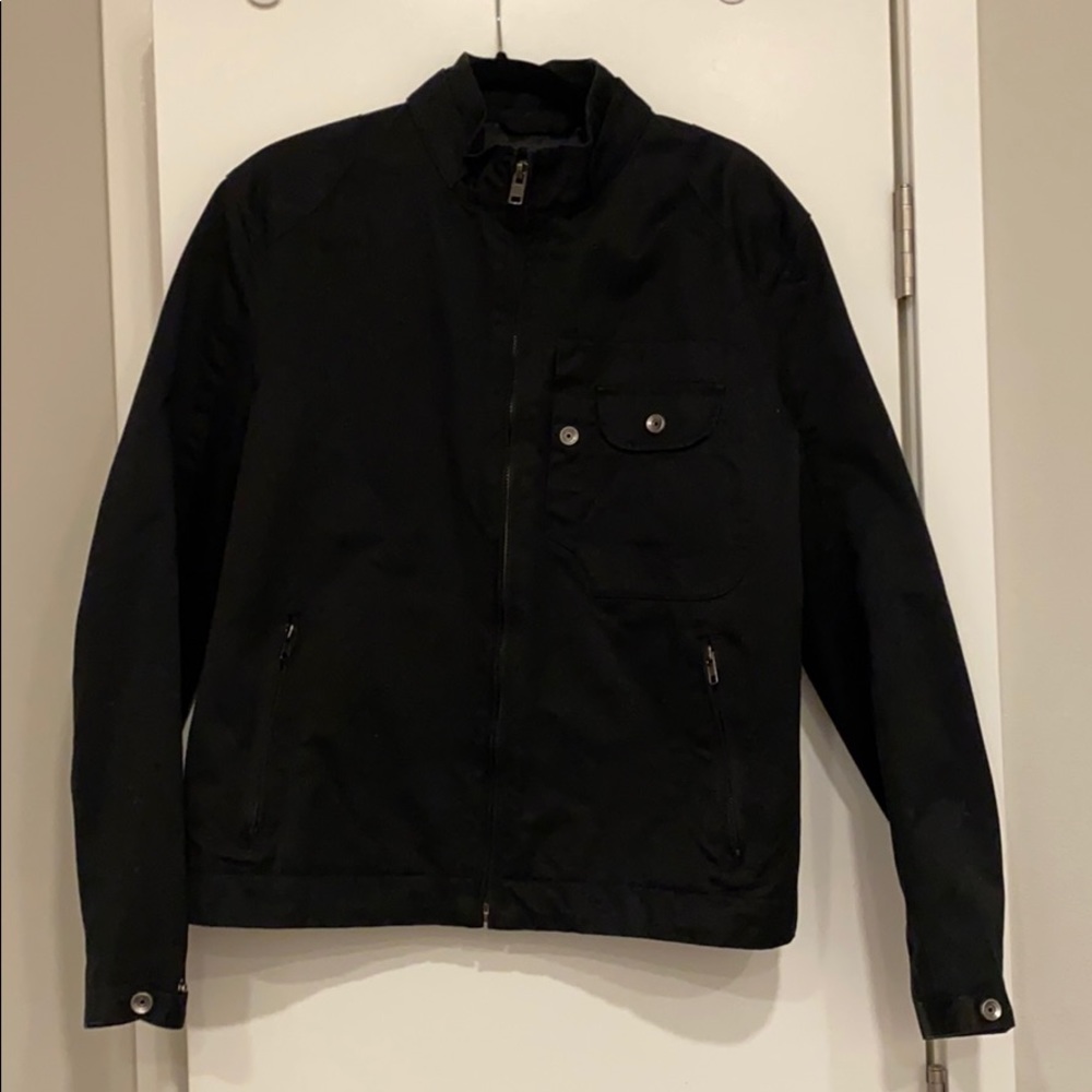 Nice men’s motorcycle style jacket